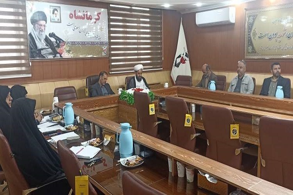نشست هم اندیشی کمیته برگزاری بزرگداشت شهدای خدمت در کرمانشاه برگزار شد