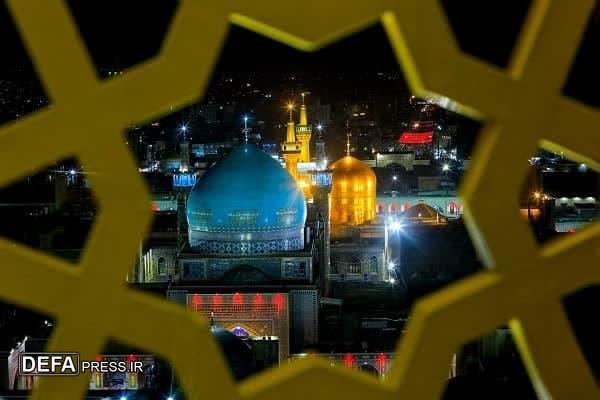 ایران امام رضا (ع)، جلوه‌گاه جهانی کرامت و معنویت