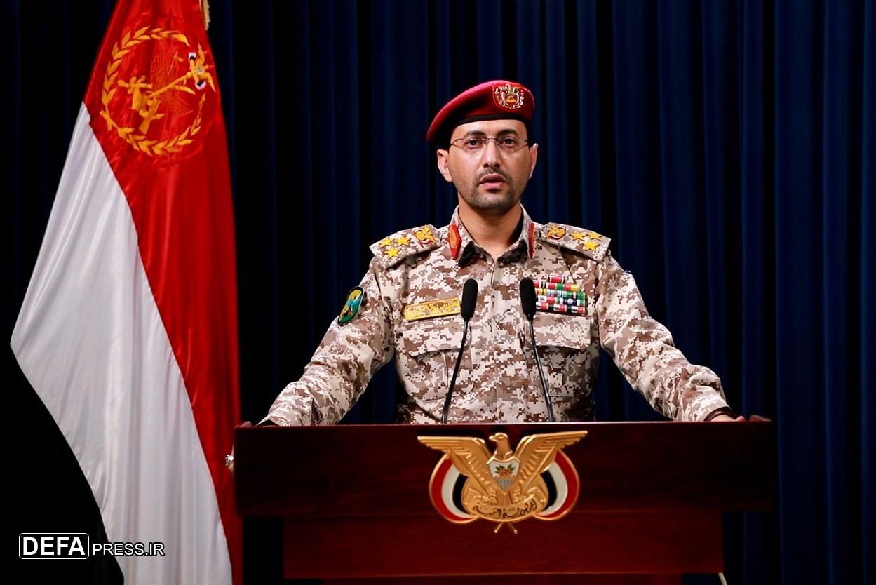 یحیی سریع: فرودگاه بن‌گوریون را با موشک بالستیک زدیم
