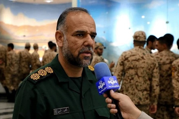 برگزاری اردوی طرح ناصرین سربازان وظیفه در شهرکرد