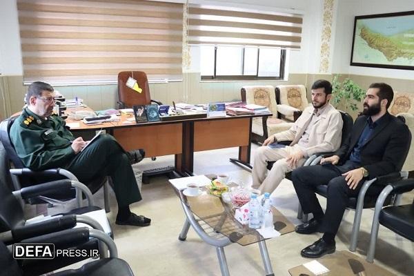 سرهنگ سلامی: سوم خرداد مکتب و نماد ایستادگی ملت ایران است