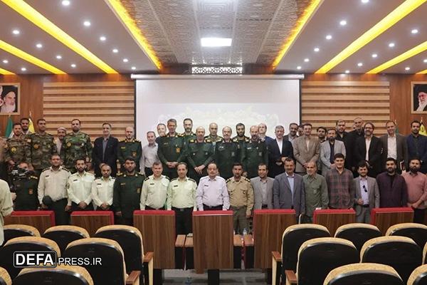 همایش مسئولین ایثارگران استان البرز برگزار شد