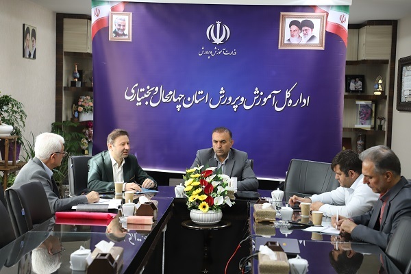 تقویت هویت شهروندی دانش‌آموزان با همکاری شهرداری شهرکرد و آموزش‌وپرورش استان چهارمحال و بختیاری