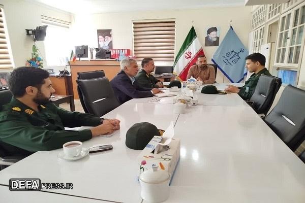 رئیس دادگستری تایباد: طرح «هر مسجد یک حقوقدان» بزودی در تایباد اجرا می‌شود