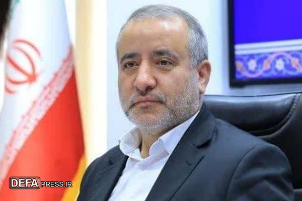 هاشمی، استاندار خراسان جنوبی