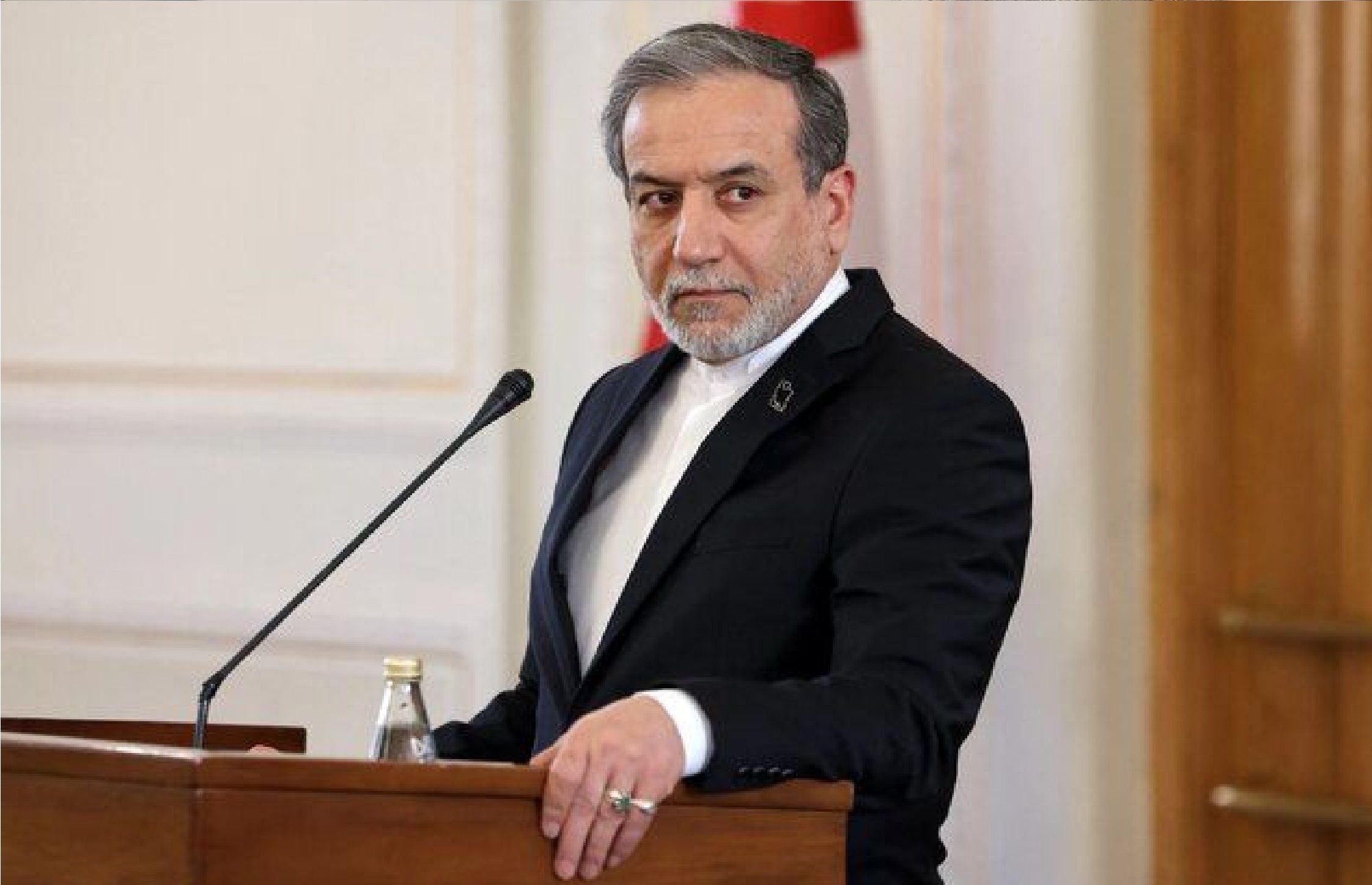 عراقچی: چه کسی در غزه ۶۰ هزار نفر را کشته است؟ ما عامل ناامنی هستیم؟