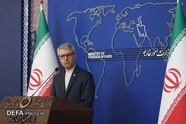 بقائی: نشست مدیران سیاسی ایران و سه کشور اروپایی جمعه برگزار خواهد شد
