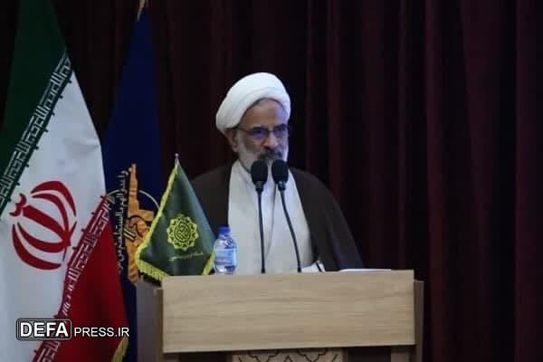 حجت‌الاسلام‌ حاجی‌صادقی: روحانیت و سپاه پاسداران باید هدایتگر جامعه باشند