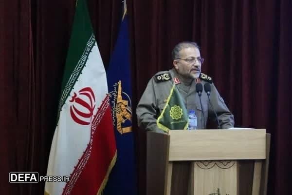 سردار سلیمانی: امروز فرهنگیان و قشر محصل در اولویت اهداف بسیج قرار دارند