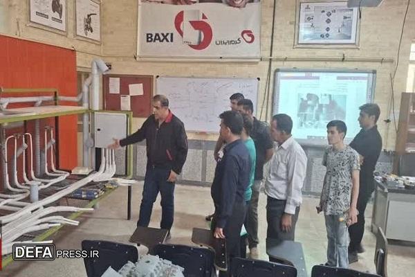 برگزاری اردوی «راه اشتغال» ویژه فرزندان شهدا و ایثارگران فاقد شغل در کازرون