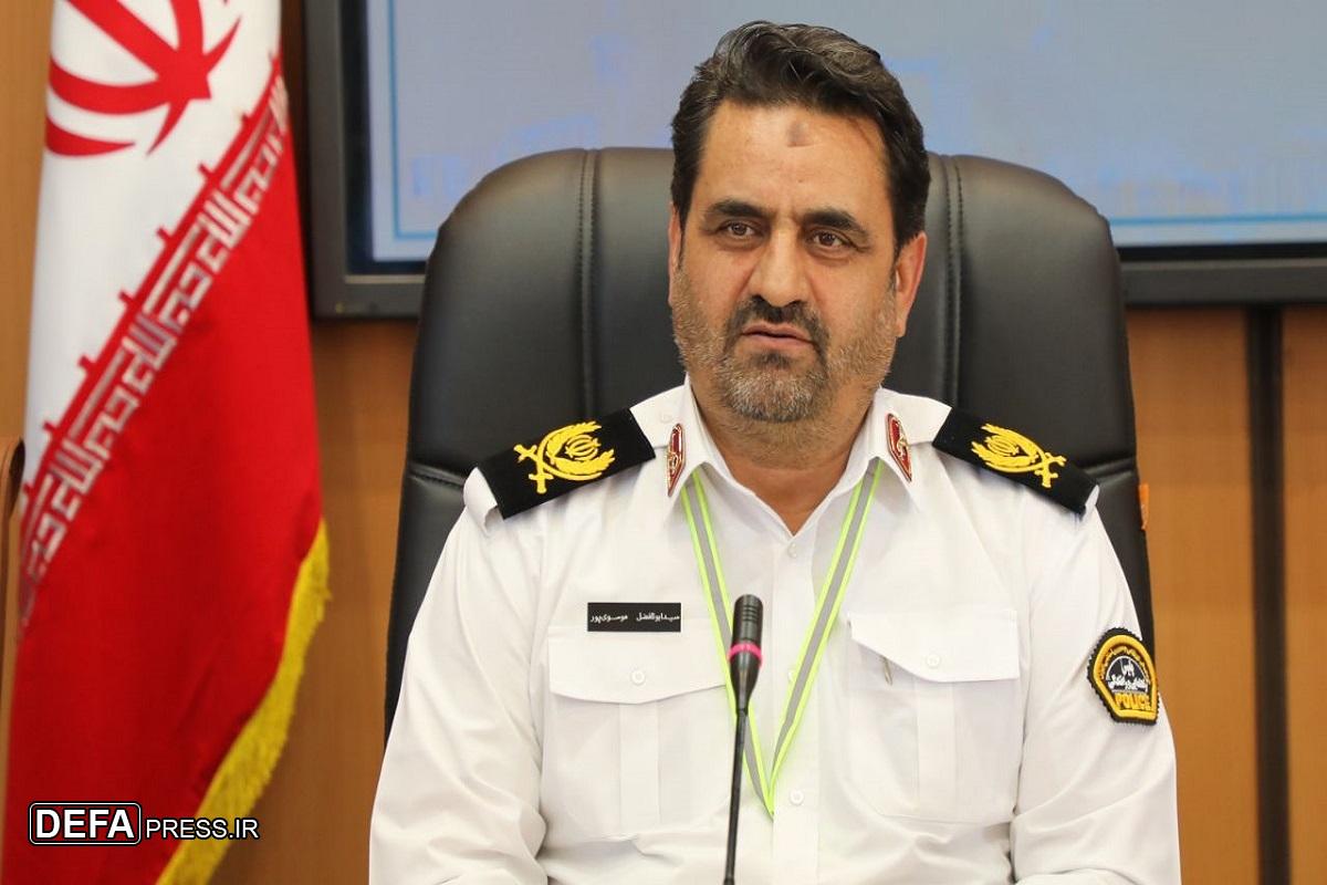 تمهیدات ترافیکی پلیس راهور برای مراسم سالگرد شهادت آیت‌الله «رئیسی»