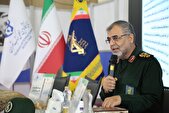 سردار مولایی: سپاه در خط مقدم توسعه قدرت قرار دارد