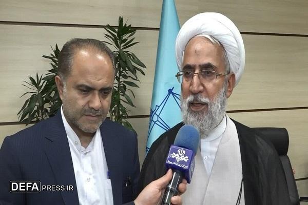 حجت الاسلام موحدی آزاد: نیازمندی‌ها و مشکلات مردم مازندران در شورای عالی قضایی ارائه می‌شود
