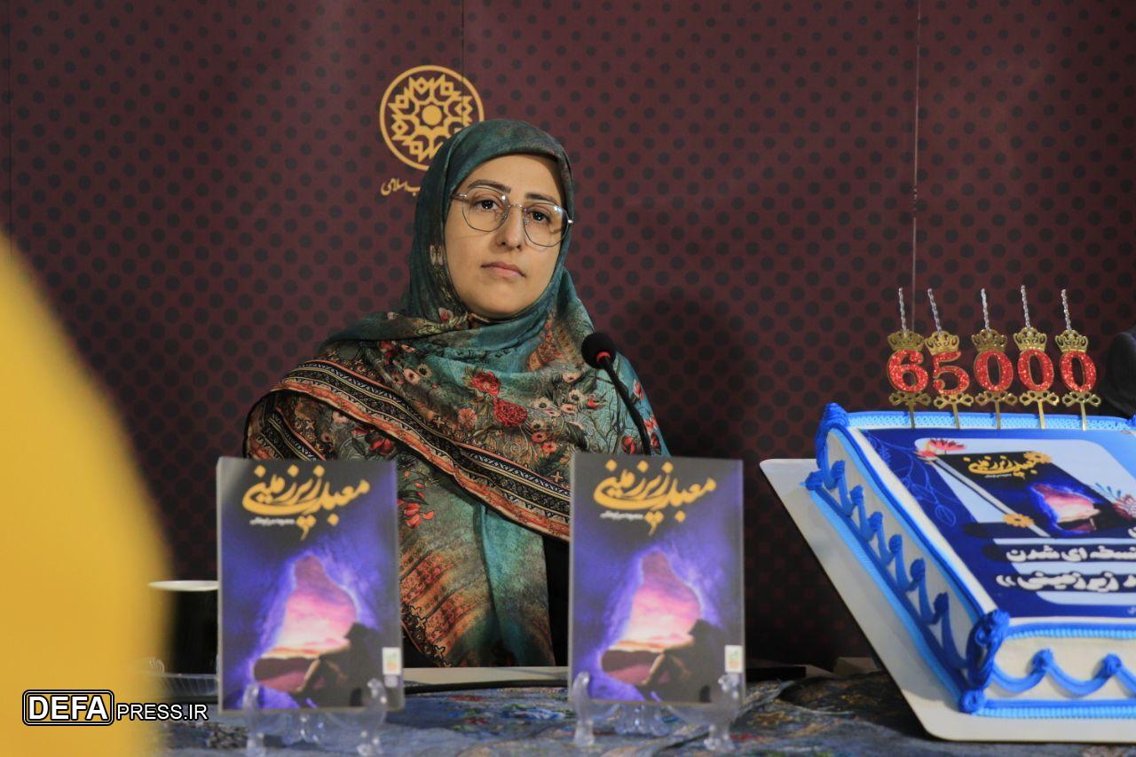 «معبد زیرزمینی»، بخشی از تاریخ گم‌شده جنگ است