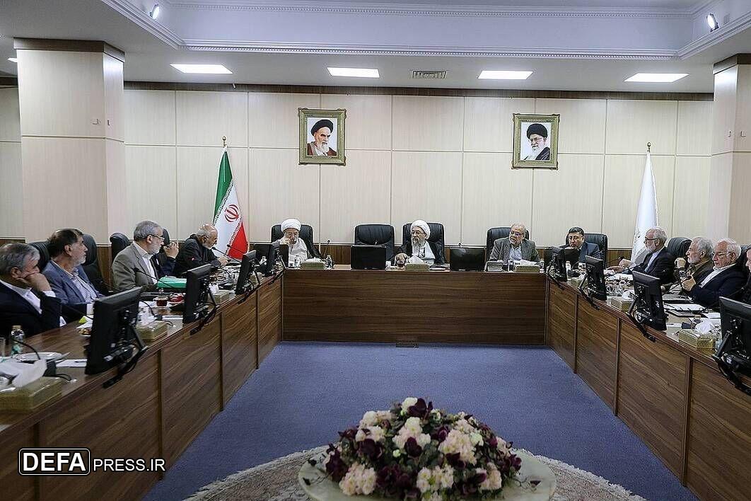 دهنوی: مجمع تشخیص مصلحت نظام با لایحه پالرمو به‌صورت مشروط موافقت کرد