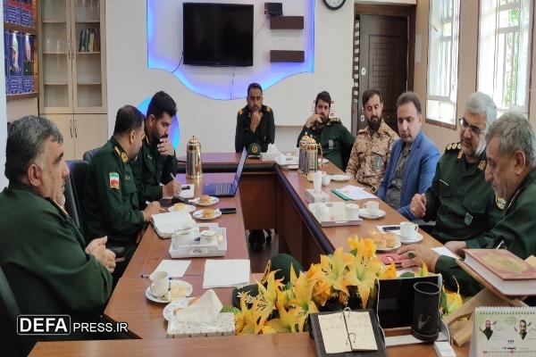 سرهنگ خواست خدایی: دانشنامه استانی دفاع مقدس کهگیلویه و بویراحمد تا پایان خردادماه به اتمام می‌رسد