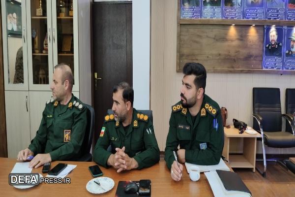 سرهنگ خواست خدایی: دانشنامه استانی دفاع مقدس کهگیلویه و بویراحمد تا پایان خردادماه به اتمام می‌رسد