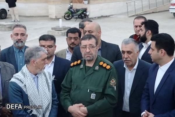 ثبت ۹۰ مراسم عقد و ازدواج در موزه دفاع مقدس و مقاومت مازندران