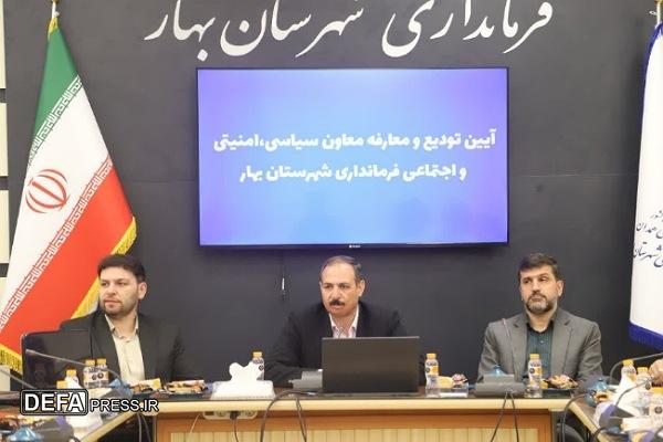 آزرمی: دولت چهاردهم به دنبال تقویت مشارکت مردمی و همگرایی است