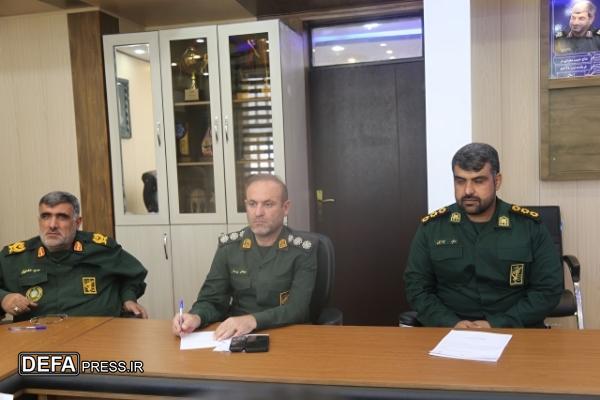 پیشنهاد یادبود حماسه پدخندق در مناطق عملیاتی جنوب