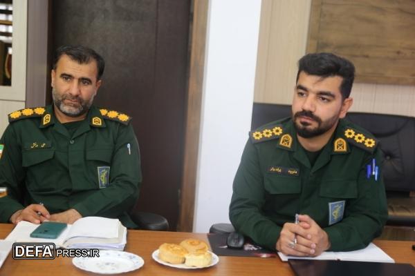 پیشنهاد یادبود حماسه پدخندق در مناطق عملیاتی جنوب