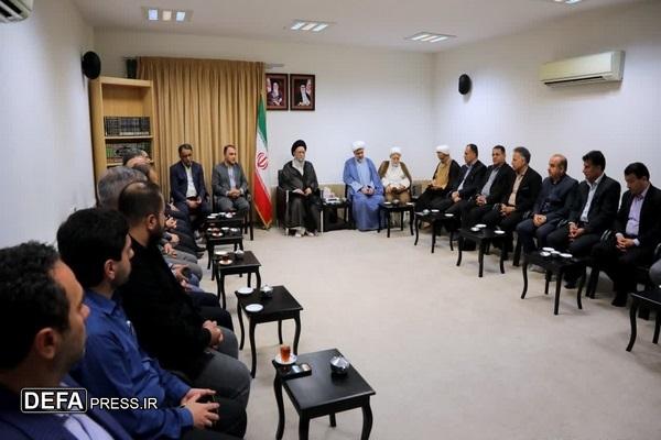 آیت الله نورمفیدی: فاجعه آب در راه است