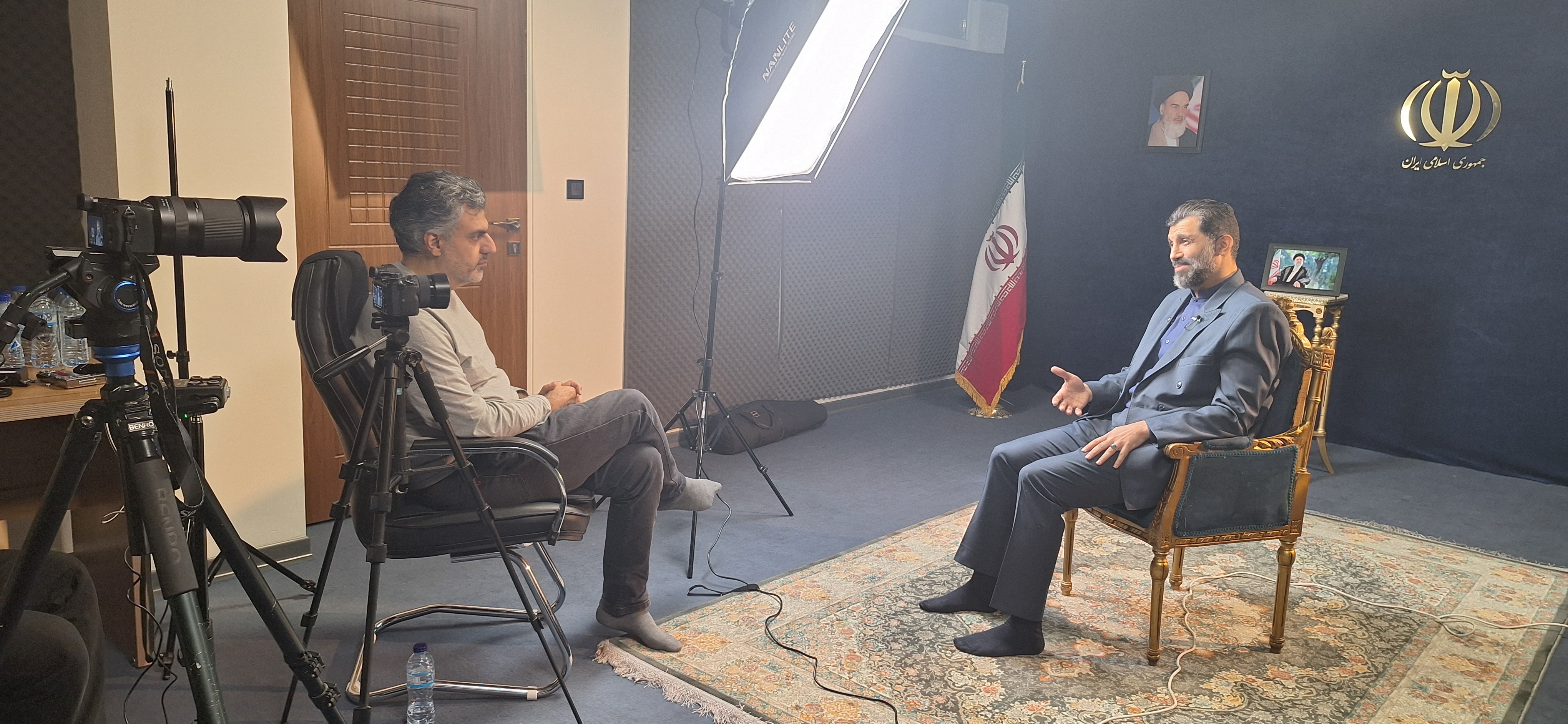 اکران مستند «محافظ» با حضور خانواده شهید موسوی و‌ گلایه از چند نفر