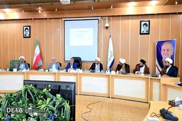 ارائه راهکار‌های جدید برای حفظ، ترویج و فرهنگ ایثار و شهادت