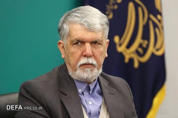 صالحی: توسعه فرهنگی و هنری کشور در گرو تکمیل پروژه‌های نیمه تمام است