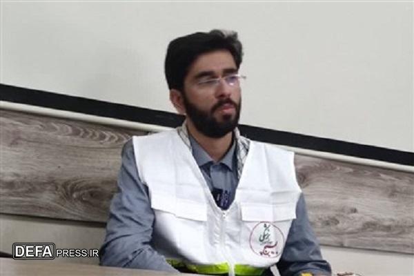آغاز فعالیت بزرگترین درمانگاه جهادی شهید رئیسی در مشهد