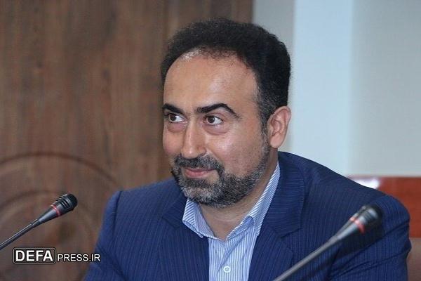 فرزاد شعبانی:زنده نگه‌داشتن یاد شهدا رسالت نظام آموزشی استان البرز