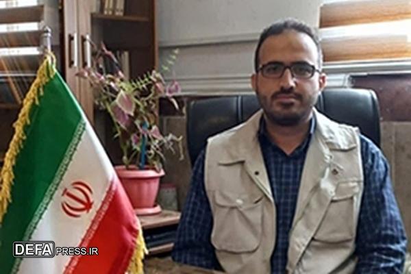 مجتبی آمر کاشی:احیای فرهنگ ایثار در مدارس؛ ضرورت تربیت نسل انقلابی و وفادار به آرمان‌های شهدا