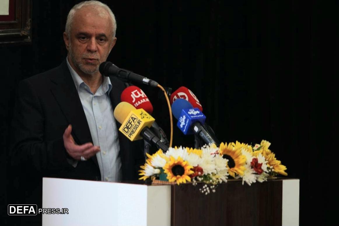 ۱۲۰ هزار عنوان برنامه بزرگداشت نشان برکت است / عنوان با مسمی «هنر خدمت»