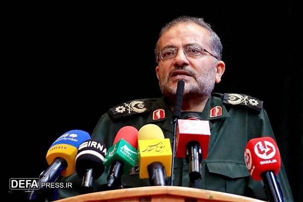 سردار سلیمانی: ظرفیت‌های درمانی کشور فراتر از تبلیغات دشمنان است