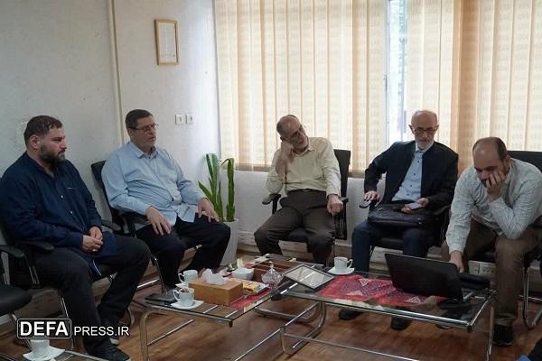 خاطرات سردار شهید «حمیدرضا نوبخت» روایت شد