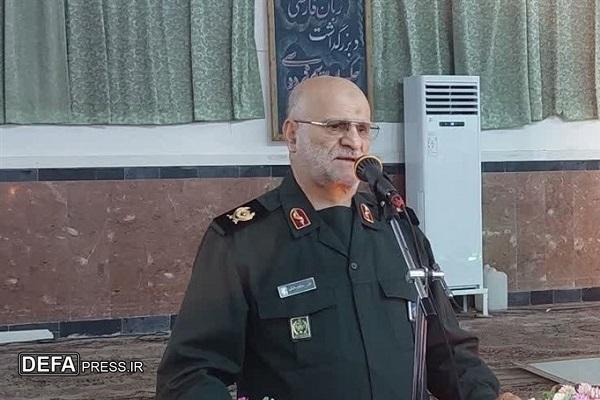 پیشکسوت دفاع مقدس: خون شهدا پشتوانه استقامت ملت ایران در برابر دشمنان است