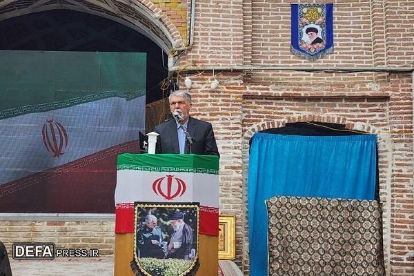 صالحی: حمایت از هنرمندان از اولویت‌های اصلی مدیریتی است