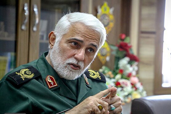 سردار مرادحاجتی: دفاع مقدس را باید با ابزاری نوین به نسل امروز انتقال داد
