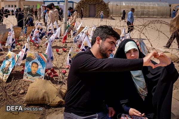 سردار مرادحاجتی: دفاع مقدس را باید با ابزاری نوین به نسل امروز انتقال داد