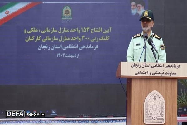 شهادت ۷۶ مامور انتظامی در کشور طی سال گذشته