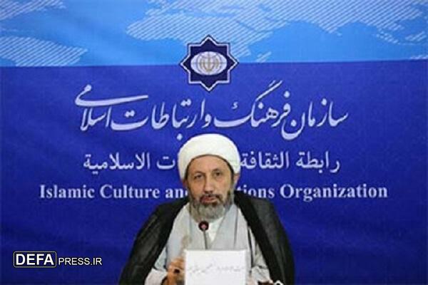 شکست تحریمها با ارائه تصویر صحیح ایران از طریق دیپلماسی فرهنگی