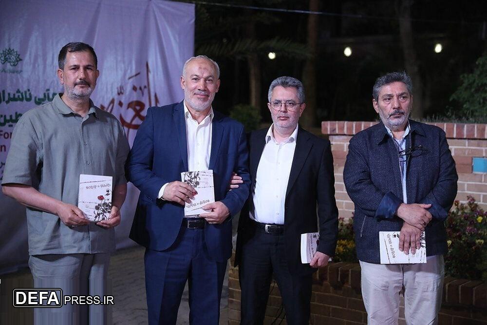 «ن و الغزه» در حوزه هنری گرد هم آمدند