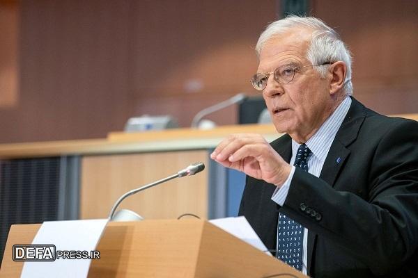 بورل: آمریکا دیگر متحد اروپا نیست