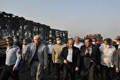 جبلی: صداوسیما مانع انتشار شایعات درباره حادثه بندر شهید رجایی شد