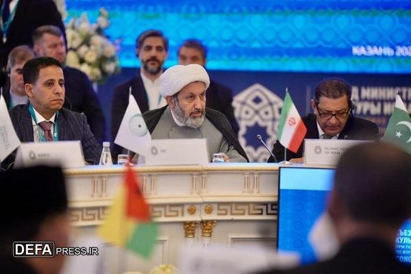 ایمانی‌پور: گفت‌و‌گوی کشور‌های اسلامی ضرورتی اجتناب‌ناپذیر است