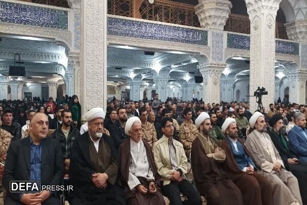 شهید رییسی، سرباز ولایی امام و انقلاب بود