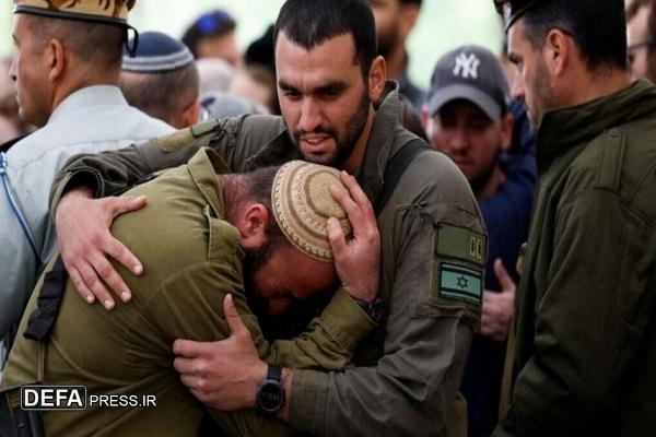 افزایش چشمگیر آمار خودکشی در میان نظامیان صهیونیست