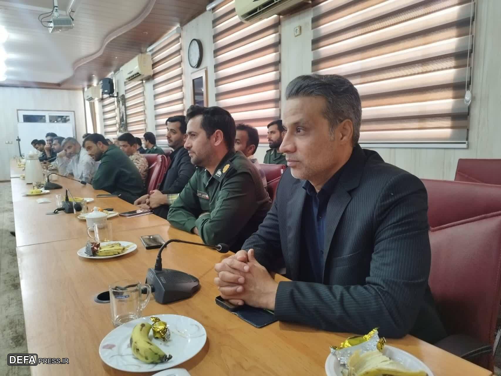 روابط عمومی شوق سازمانی است نه شغل + تصاویر