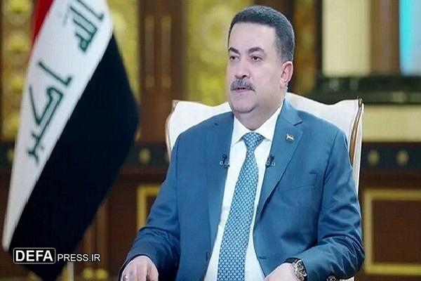 «السودانی»: عراق هیچ قصدی برای عادی‌سازی روابط با تل‌آویو ندارد