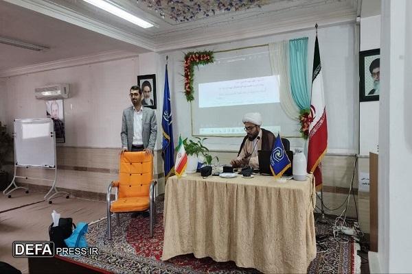 برگزاری اولین دوره تربیت مربی تدبر در قرآن کریم در ساری